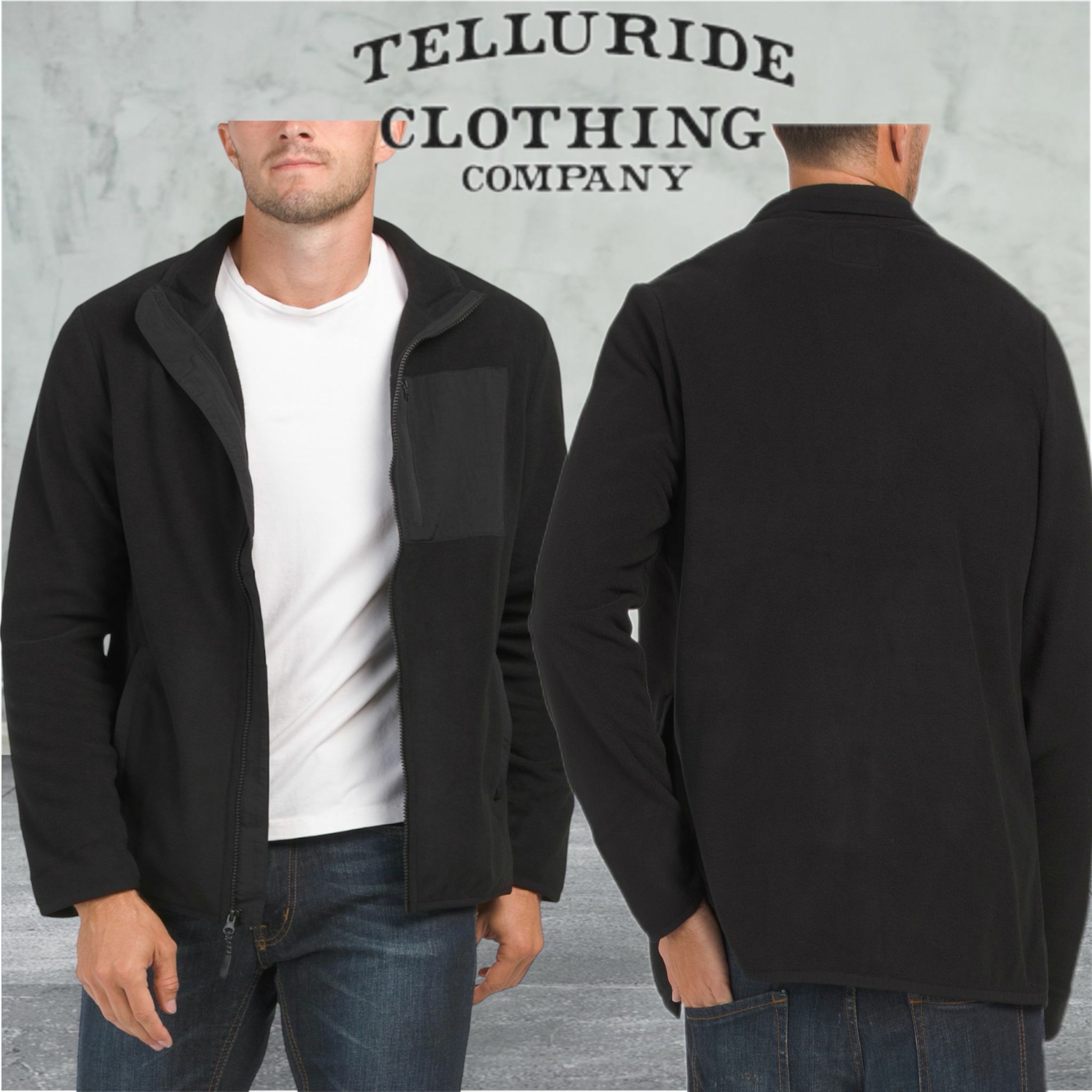 【預購】TELLURIDE CLOTHING COMPANY F022011 男裝外套