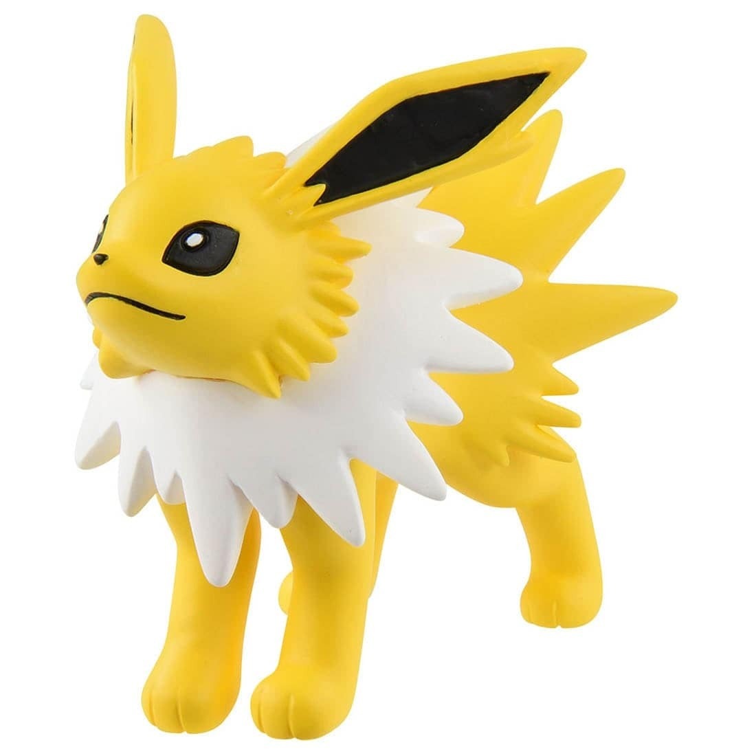 Takara Tomy 寵物小精靈 Pokemon MC Figure MS 雷伊布 Jolteon (紙盒包裝)