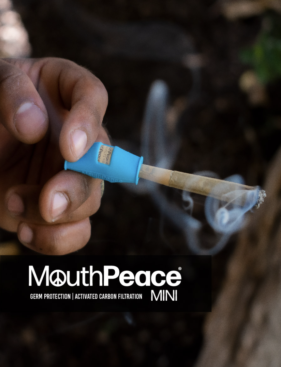 Mouthpeace Mini 活性碳過濾器 「迷你版」