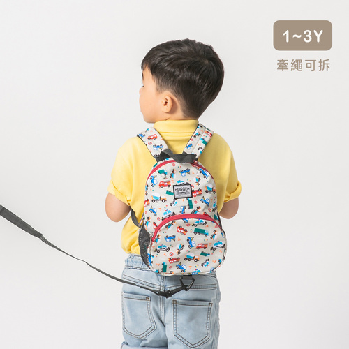 【英國HUGGER】防走失背包 小汽車