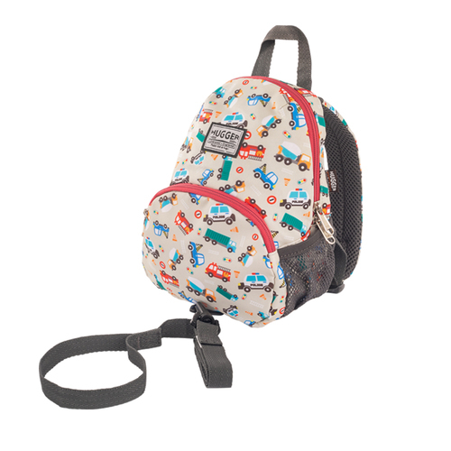 【英國HUGGER】防走失背包 小汽車