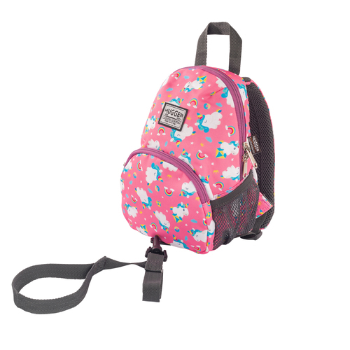 【英國HUGGER】防走失背包 獨角獸