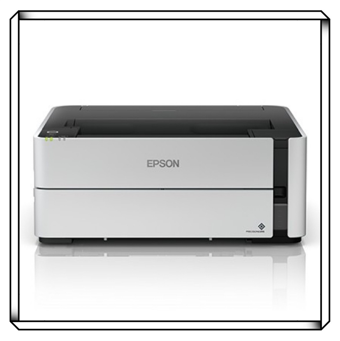 EPSON 愛普生 M1170 高速雙網(單功能Wi-Fi)黑白連續供墨印表機