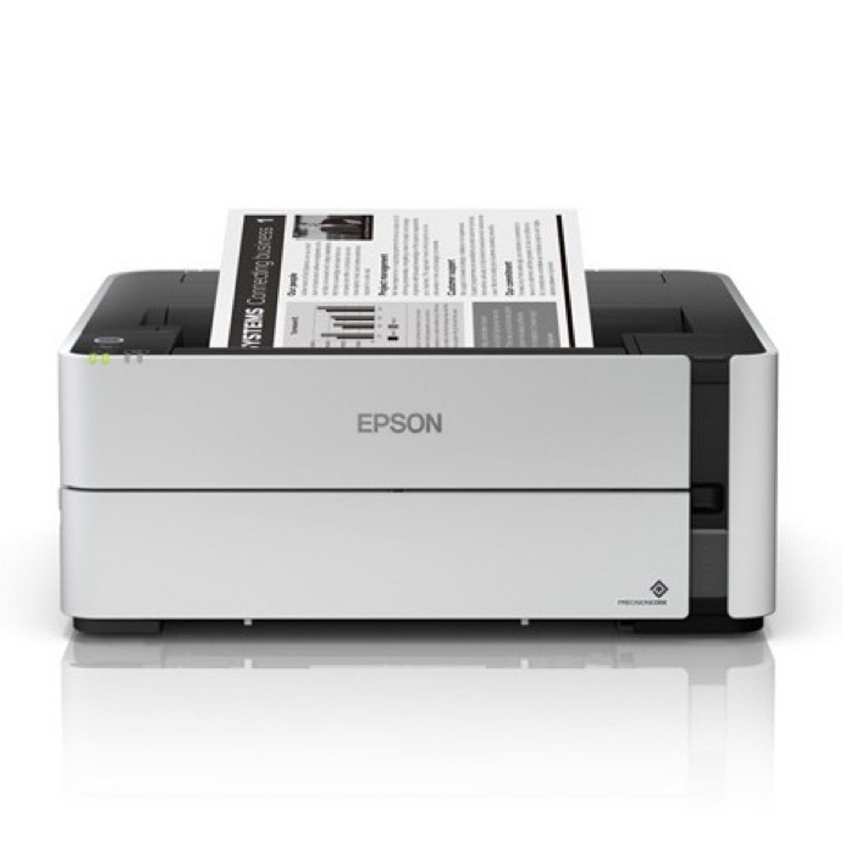 EPSON 愛普生 M1170 高速雙網(單功能Wi-Fi)黑白連續供墨印表機