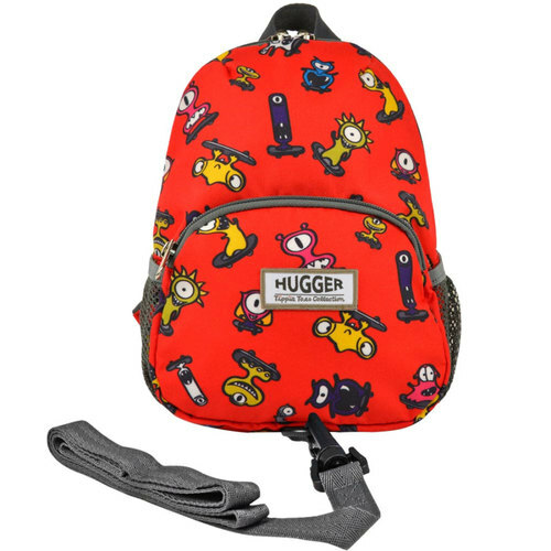 【英國HUGGER】防走失背包 小怪獸