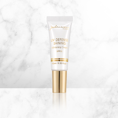 jealousness 婕洛妮絲 - 閃閃發光防曬素顏霜SPF33 10ml