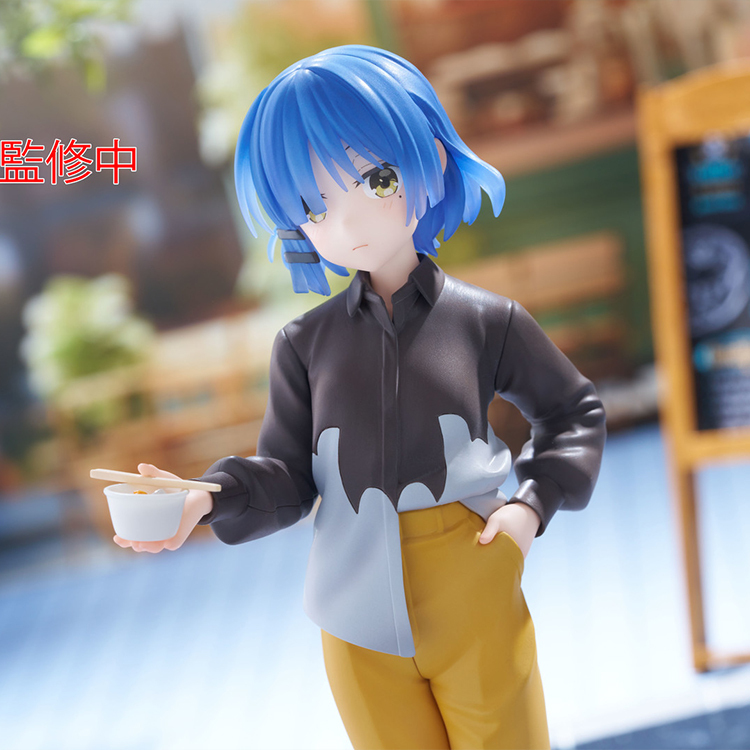 TAITO 景品 Coreful系列 孤獨搖滾！山田涼 休閒裝Ver.(高18cm)