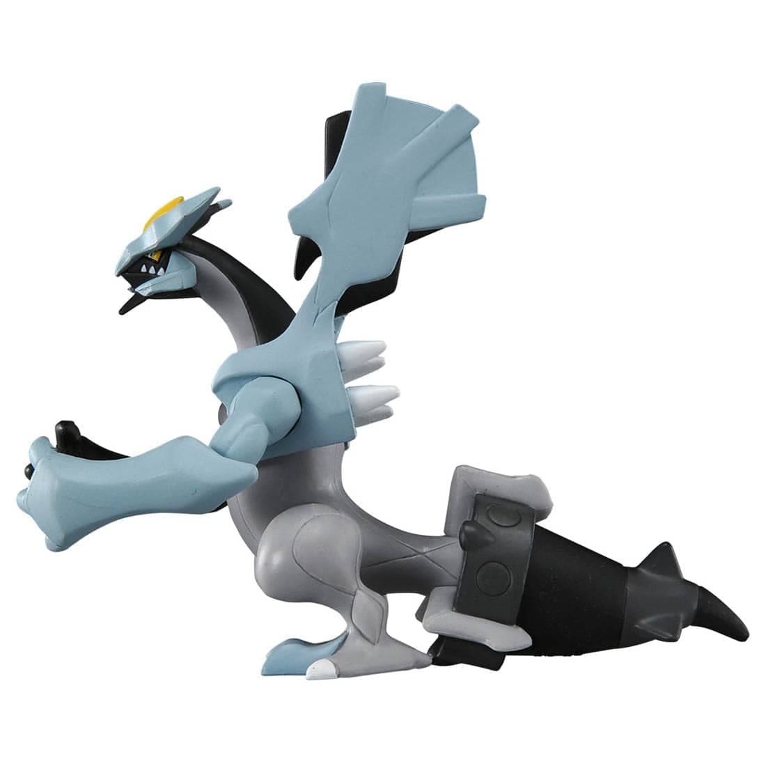 Takara Tomy 寵物小精靈Pokemon MC Figure ML-11 暗黑酋雷姆Blac