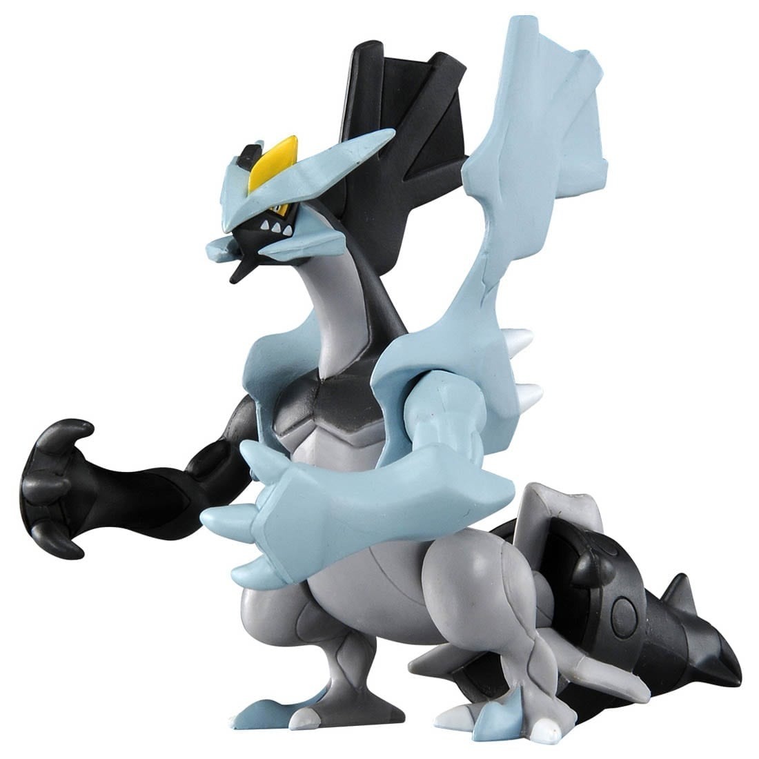 Takara Tomy 寵物小精靈 Pokemon MC Figure ML-11 暗黑酋雷姆 Black Kyurem (紙盒包裝)