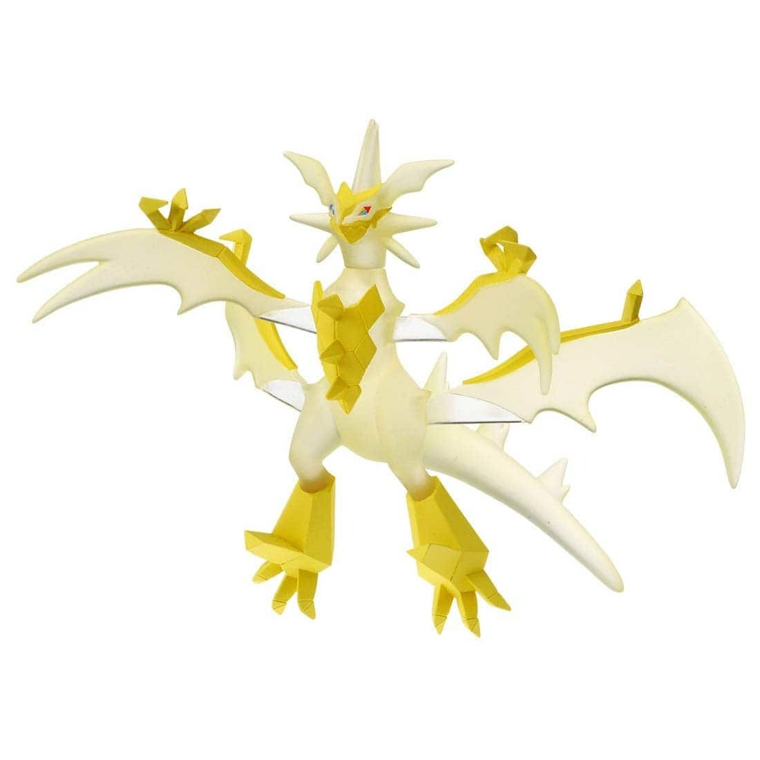 Takara Tomy 寵物小精靈 Pokemon MC Figure ML-21 奈克洛茲瑪 Urtranekurozuma (紙盒包裝)
