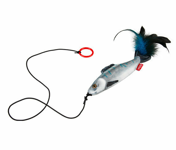 GiGwi - 貓咪4合1玩具禮盒