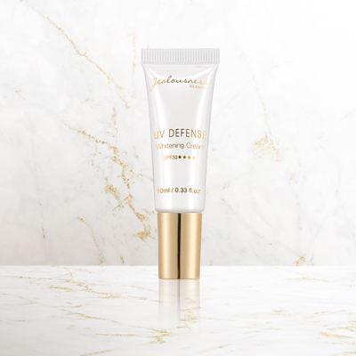 jealousness 婕洛妮絲 - 抗UV防曬素顏霜PRO SPF50★★★★10ml 隨身裝
