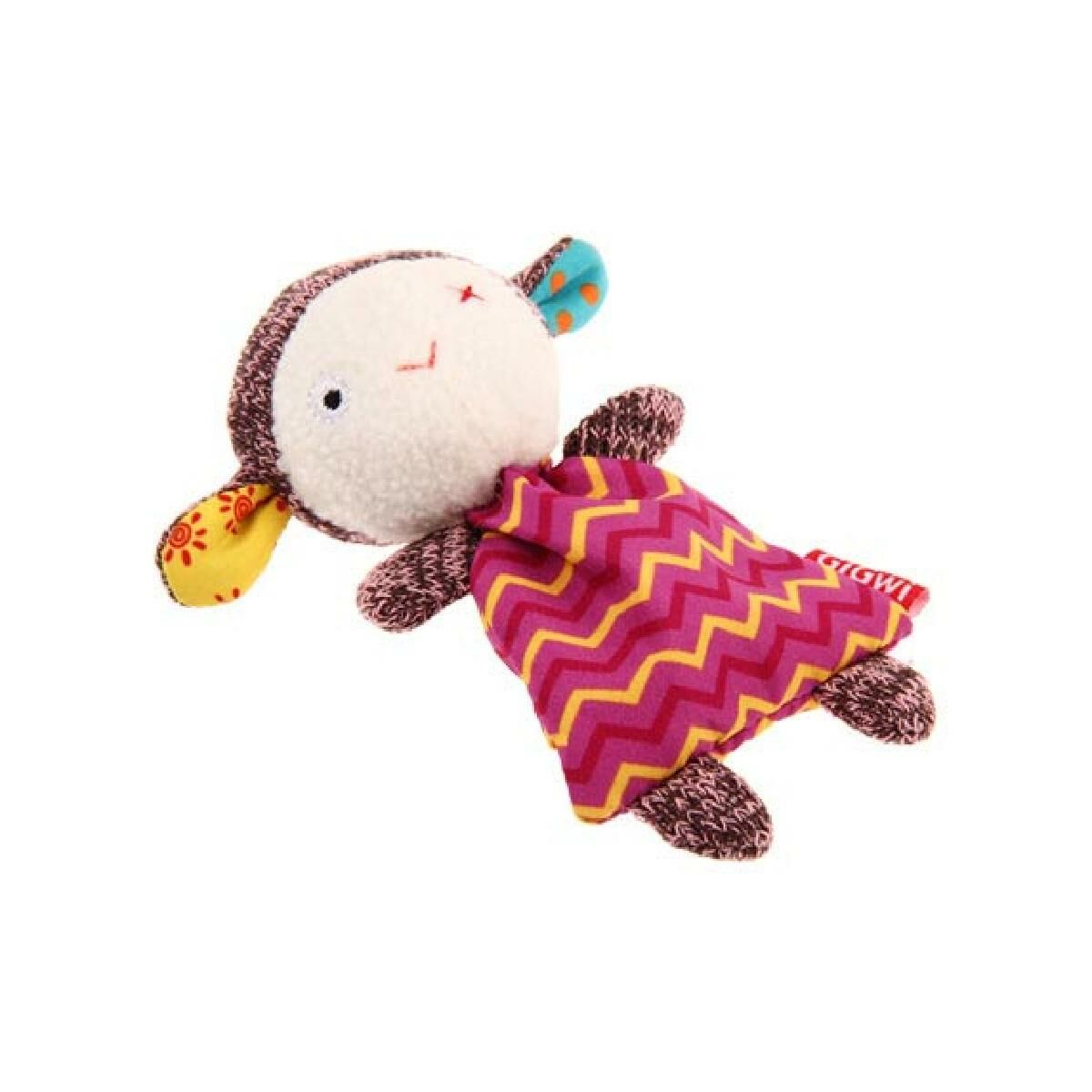 GiGwi - Refillable Catnip 針織羊貓草袋