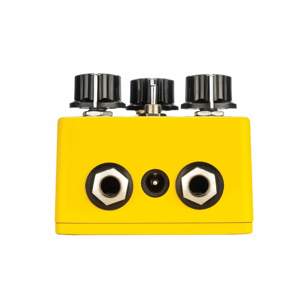 新品 未使用 EarthQuaker Devices Blumes EarthQuaker Devices Blumes Low Signal Shredder Overdrive Pedal