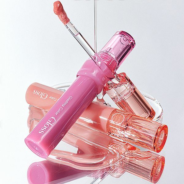 Romand Glassing Color Gloss Romand 天使光糖漿唇蜜 保濕光澤款唇彩
