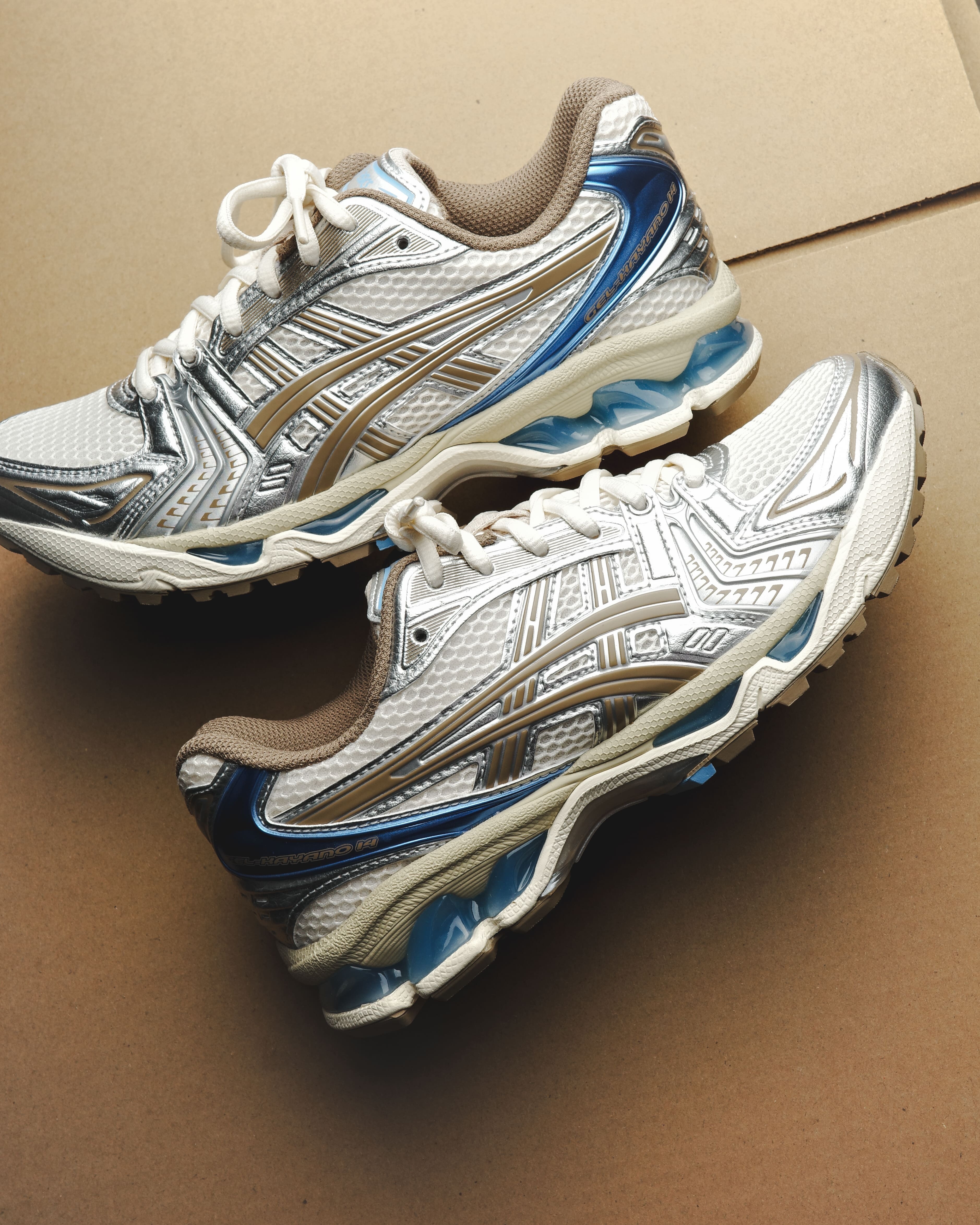 Asics GEL-KAYANO 14 | Cream Pepper