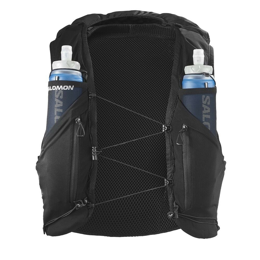 SALOMON ADV SKIN 12 水袋背包組 黑