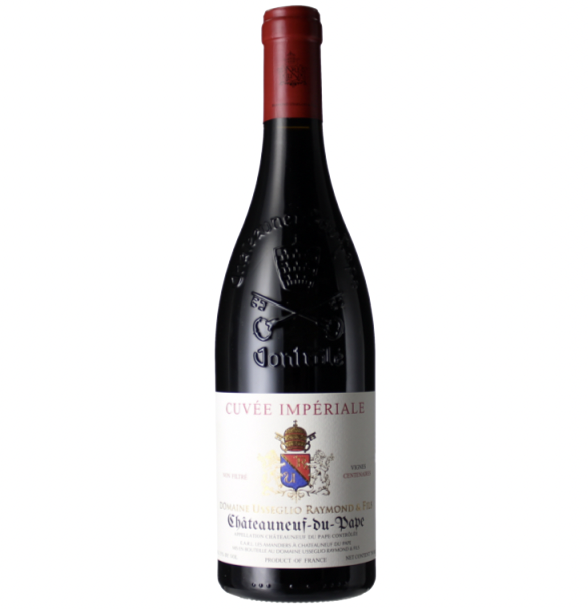 Raymond Usseglio Chateauneuf du Pape Cuvee Imperiale 2021 (RP97)