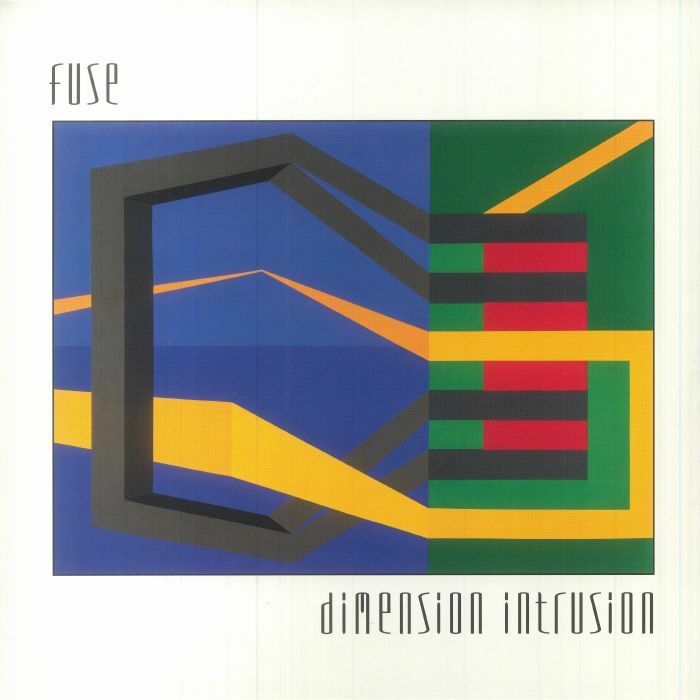 F.U.S.E《Dimension Intrusion (reissue)》（2LP）