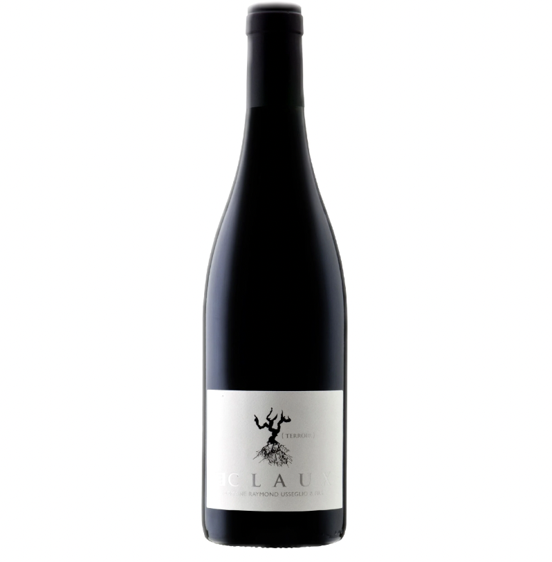 Raymond Usseglio Cotes du Rhone Les Claux Terroir 2021 (JS93)