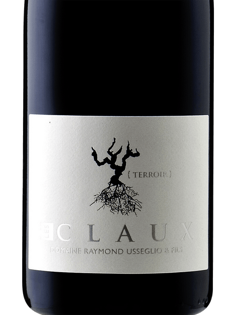 Raymond Usseglio Cotes du Rhone Les Claux Terroir 2021 (JS93)