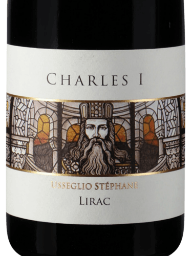 Stephane Usseglio Lirac Charles I 2020 (JS94)