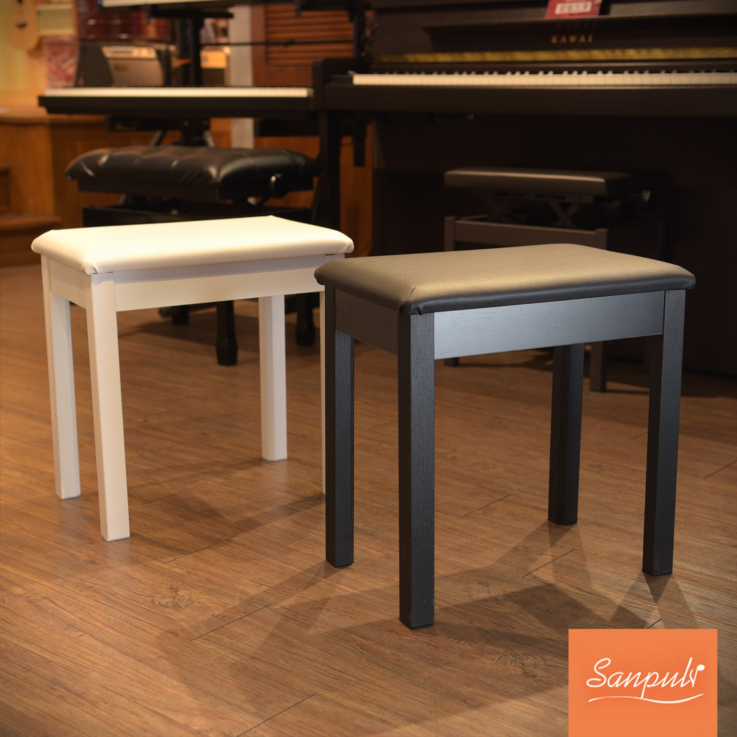 Sanpuli  S80 鋼琴椅