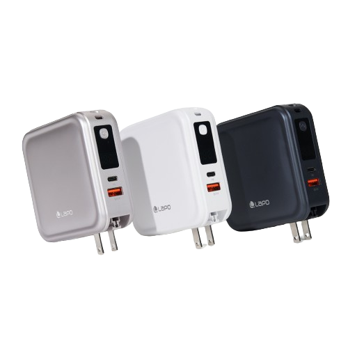 【LaPO】 超進化八合一 10000mAh 無線快充行動電源 WT-08