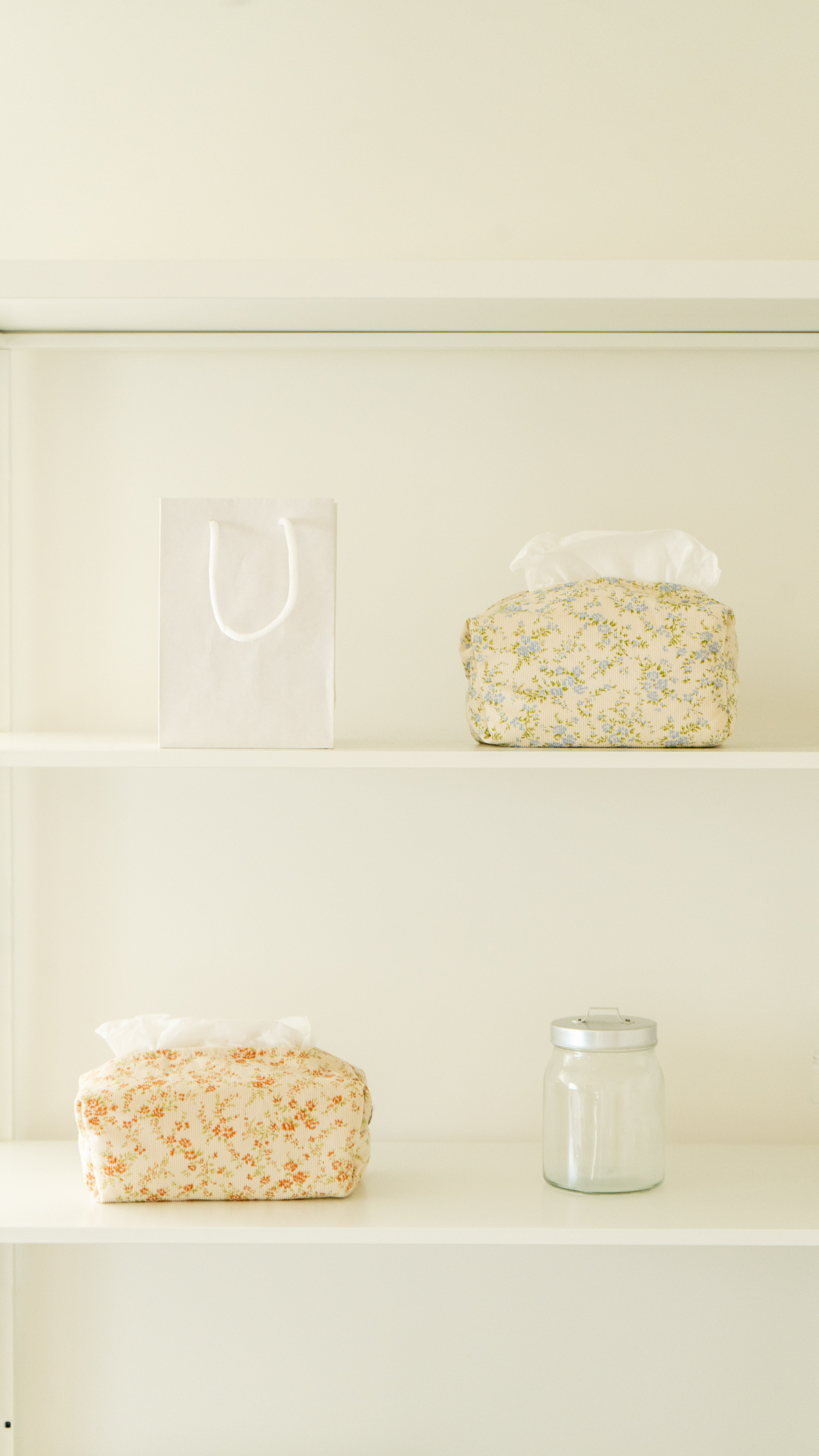 小碎花衛生紙套