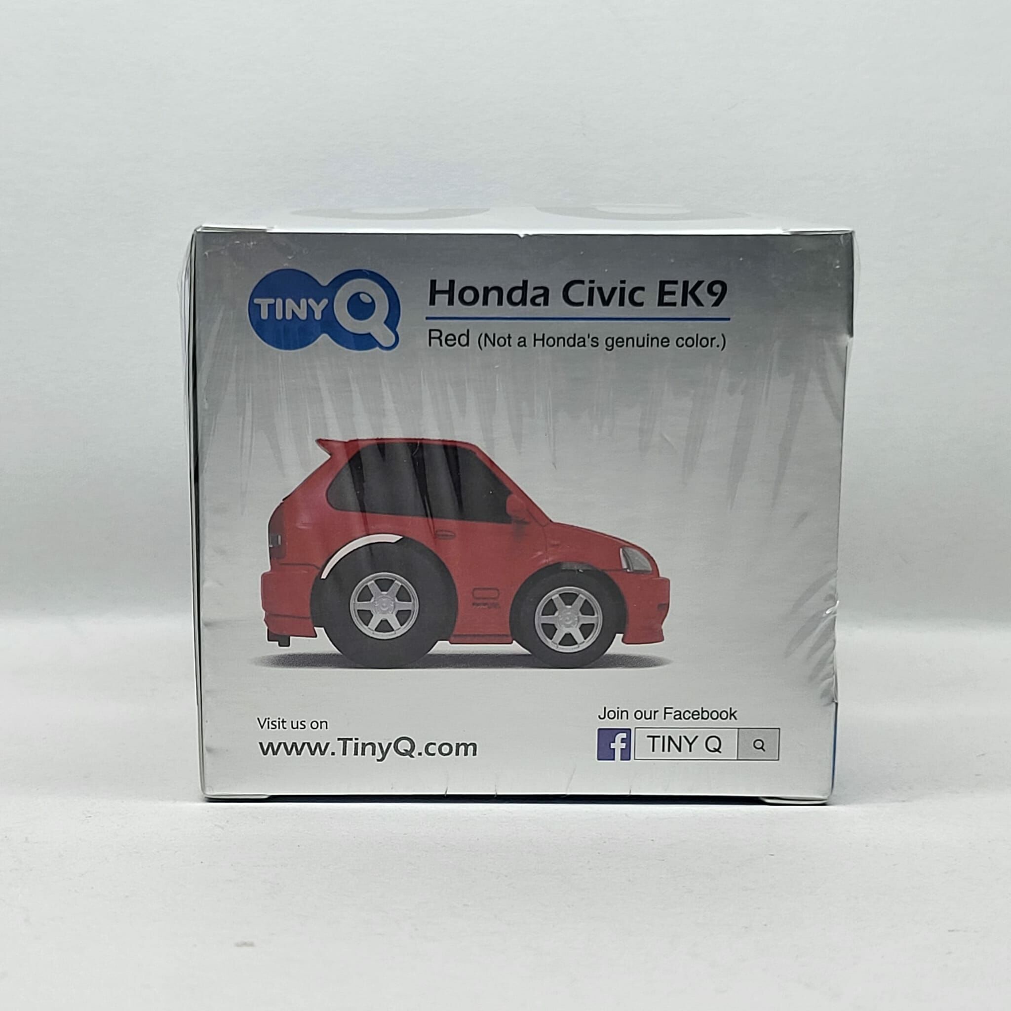 TINY Q Honda Civic Type R EK9 Red
