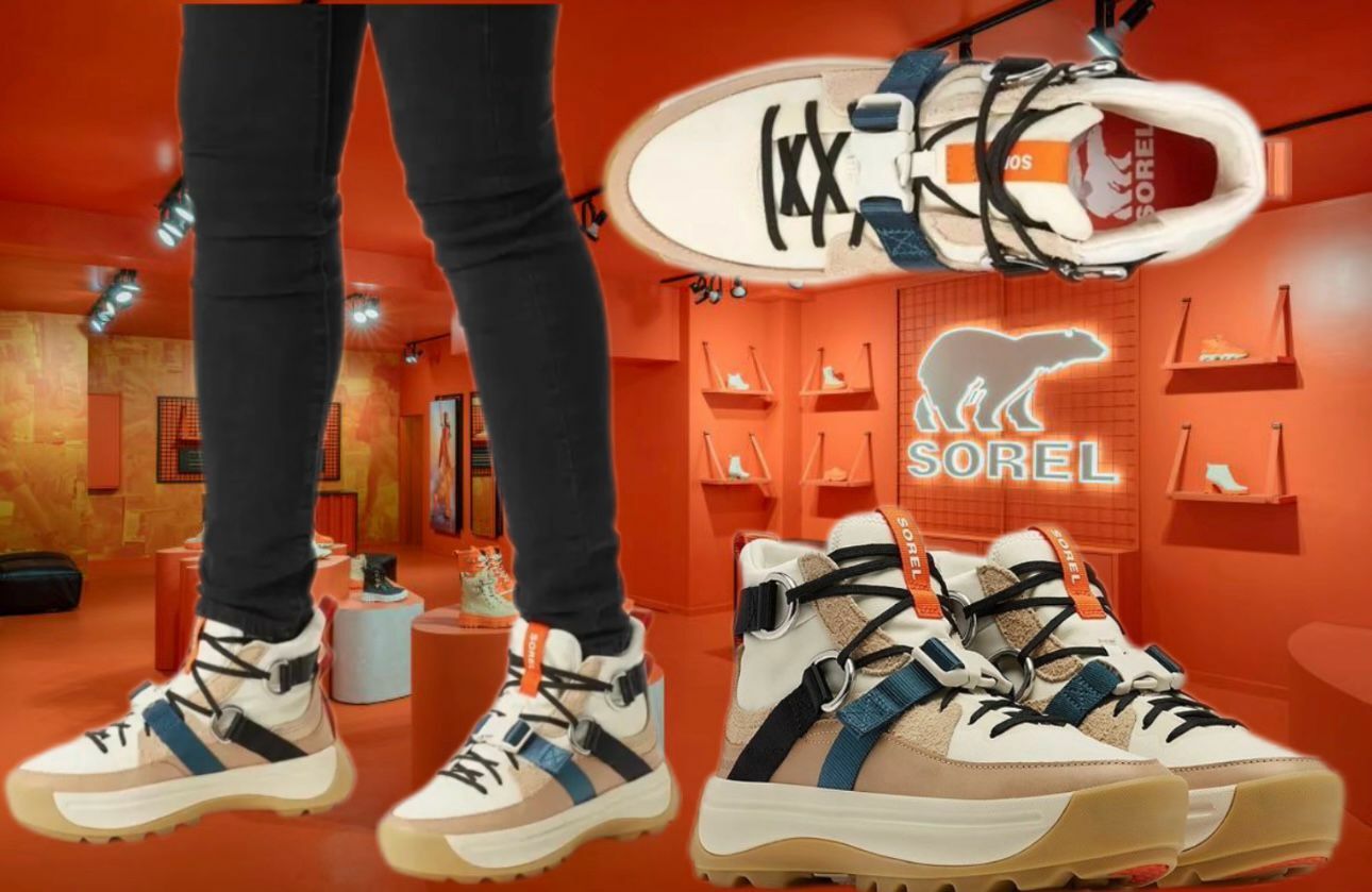 【預購】SOREL F011903 女鞋