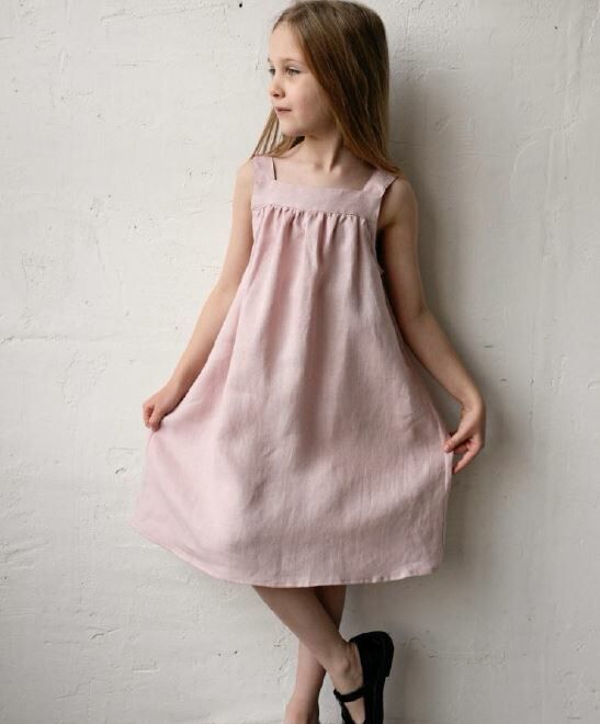(預購)ALL THE BEAUTIFUL LINEN 亞麻無袖洋裝 JUNE DRESS