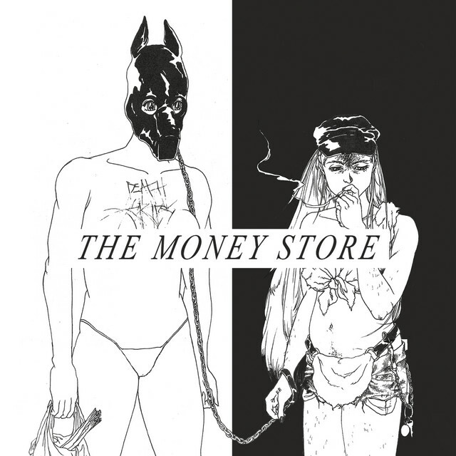 Death Grips《The Money Store》（LP）