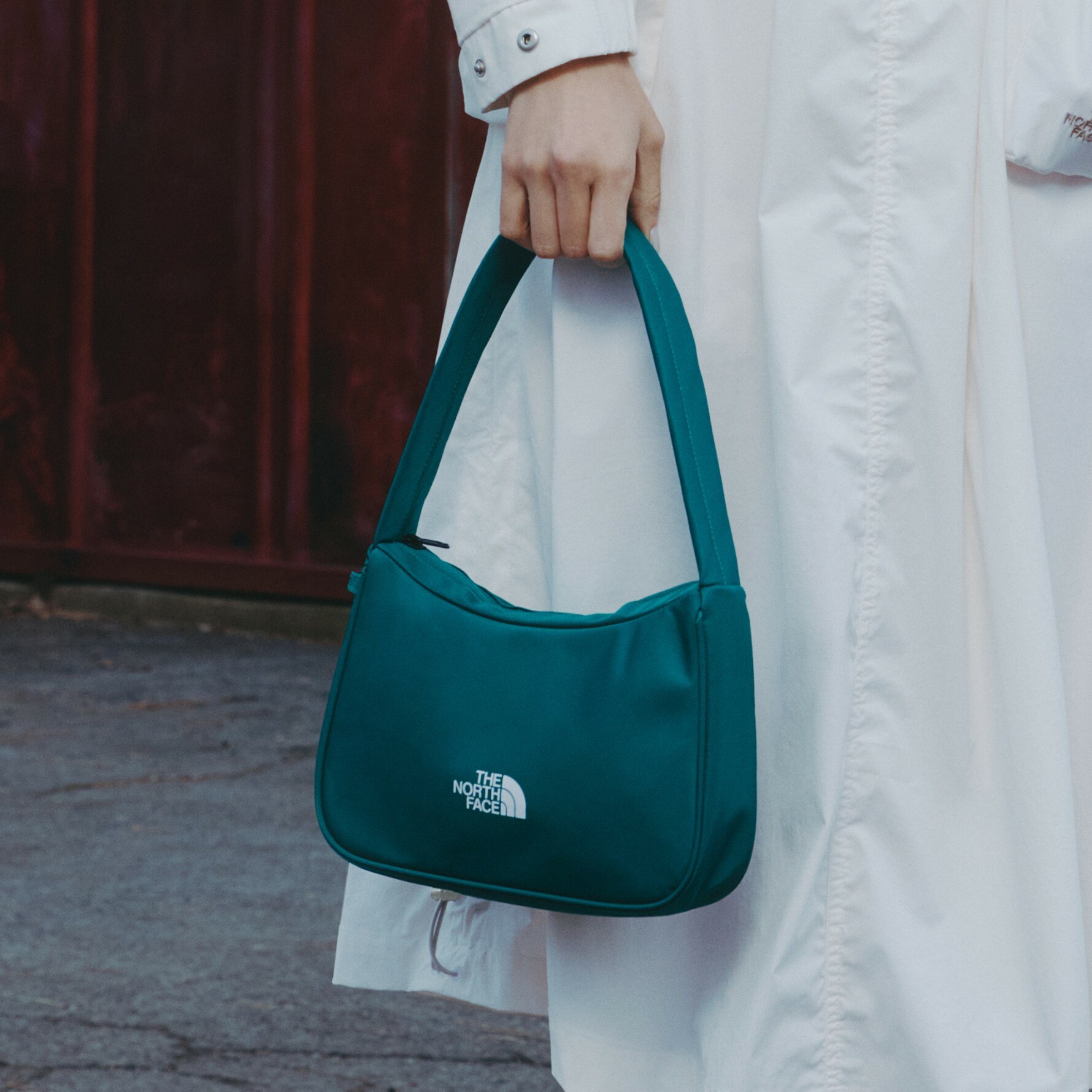 【現貨】 The North Face BONNEY HOBO BAG MINI 北臉腋下包  肩背包 NN2PQ08