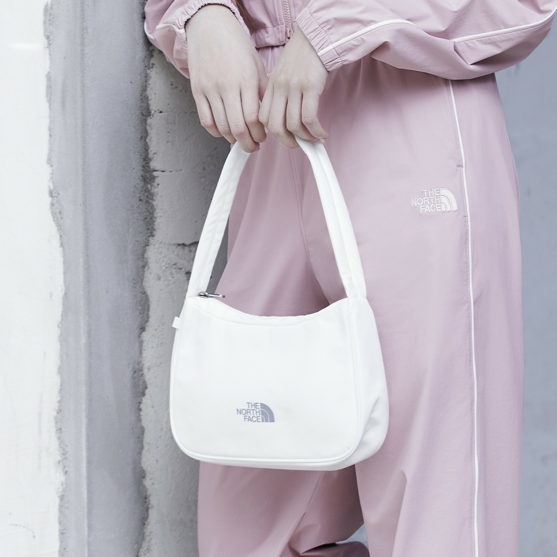 【現貨】 The North Face BONNEY HOBO BAG MINI 北臉腋下包  肩背包 NN2PQ08