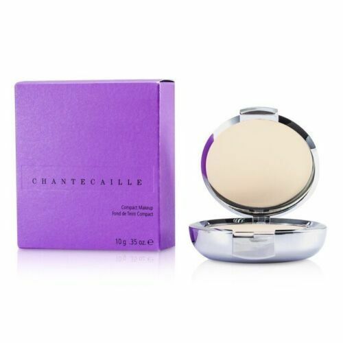 法國 Chantecaille 香緹卡 清透乾濕兩用粉餅 10g