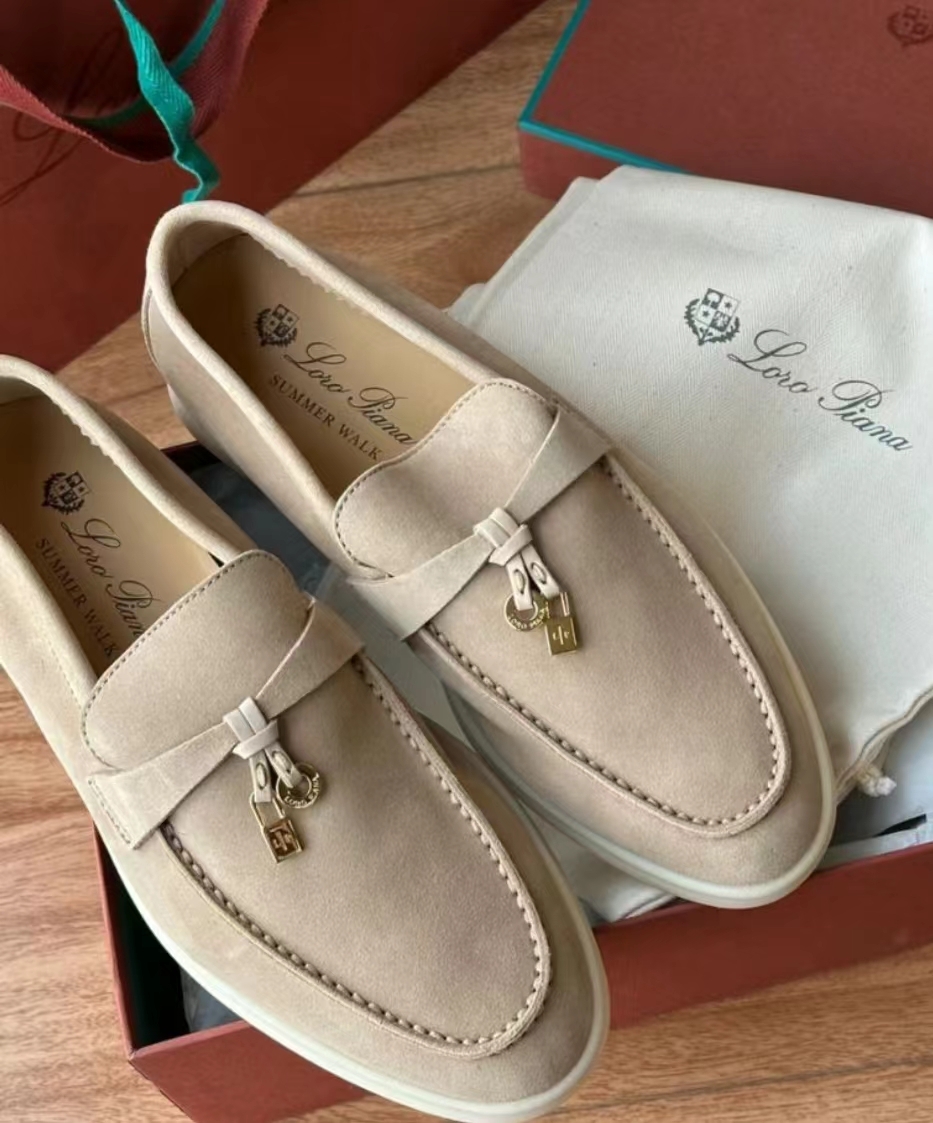 Loro piana 沙色 -M