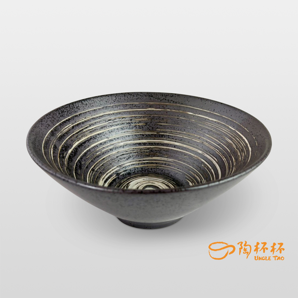 佐田 拉麵碗 18/21/23cm AS03-39-01 高硬度 二次燒成【陶杯杯瓷器】