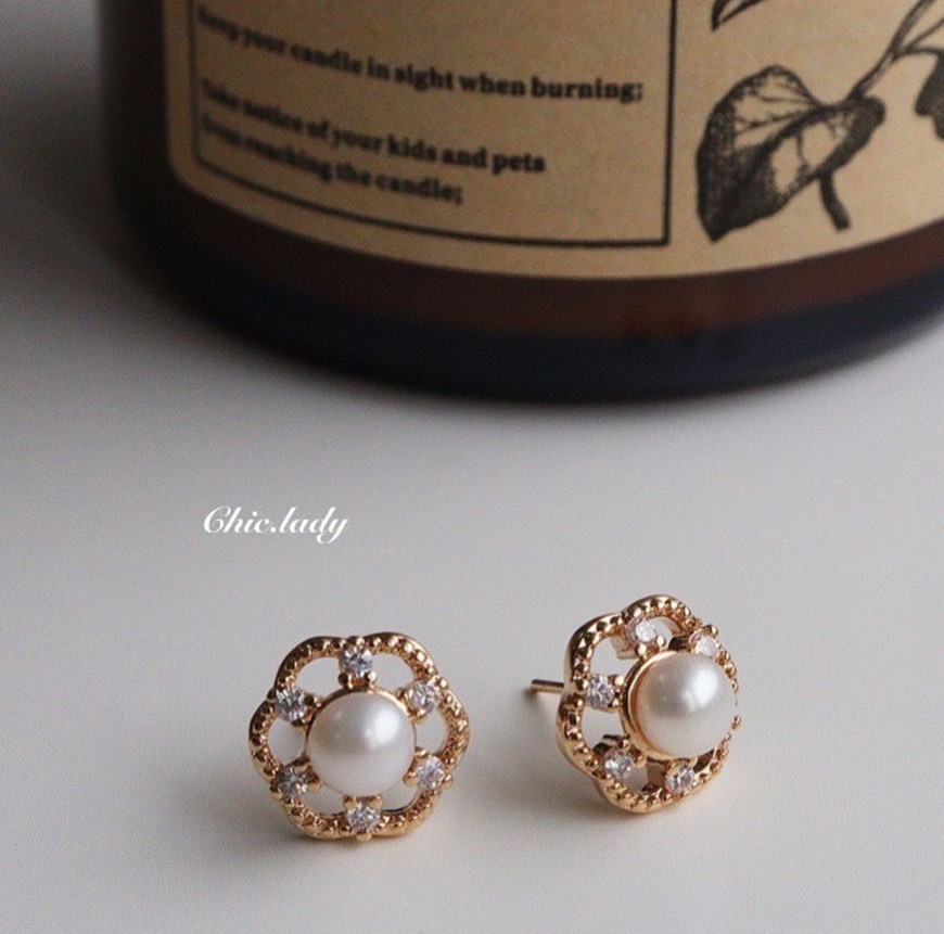 Earrings | 精緻愛好者