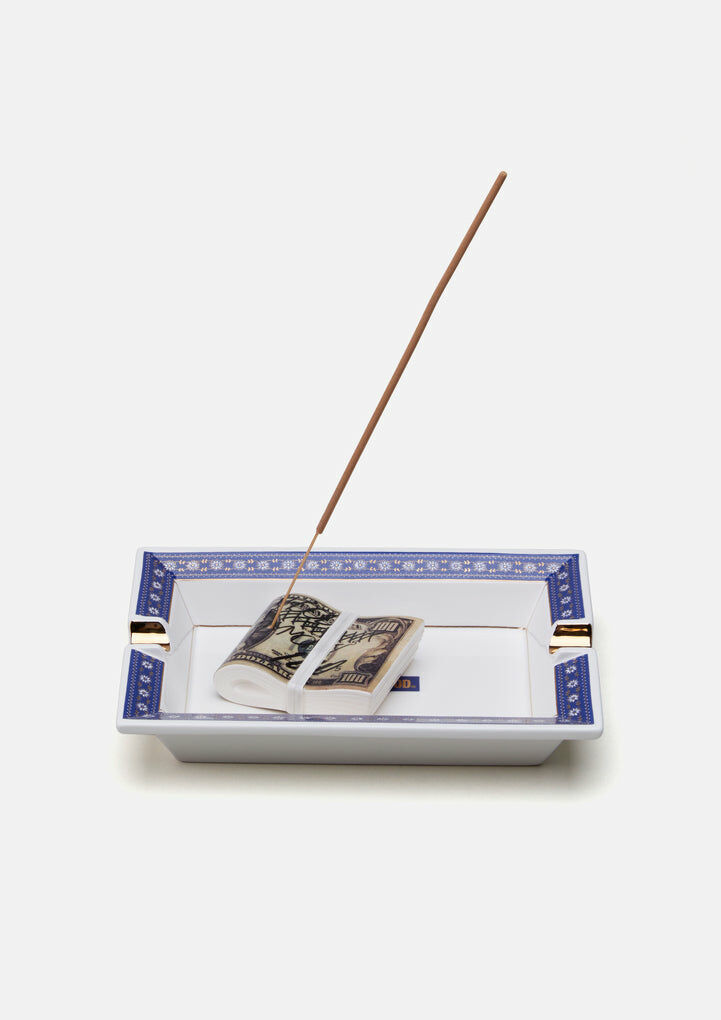 2024SS NEIGHBORHOOD SQUARE INCENSE TRAY 美金 線香台 菸灰缸 現貨