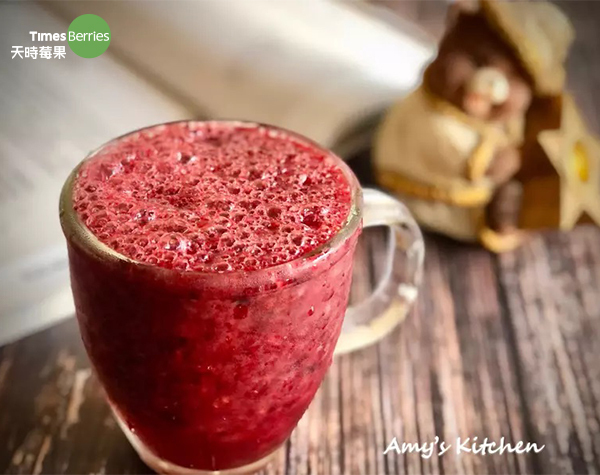 莓果精力湯 ∣ 天時莓果TimesBerries官網