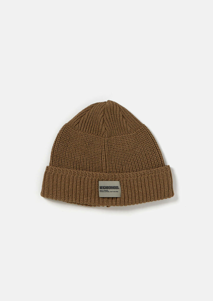 JP Beanie Black