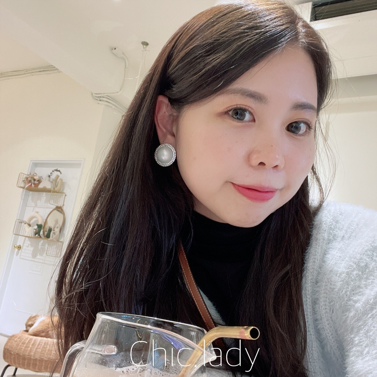 Earrings | 巴黎午夜