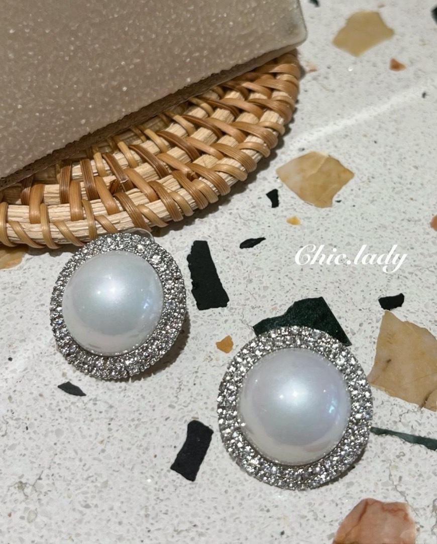 Earrings | 巴黎午夜