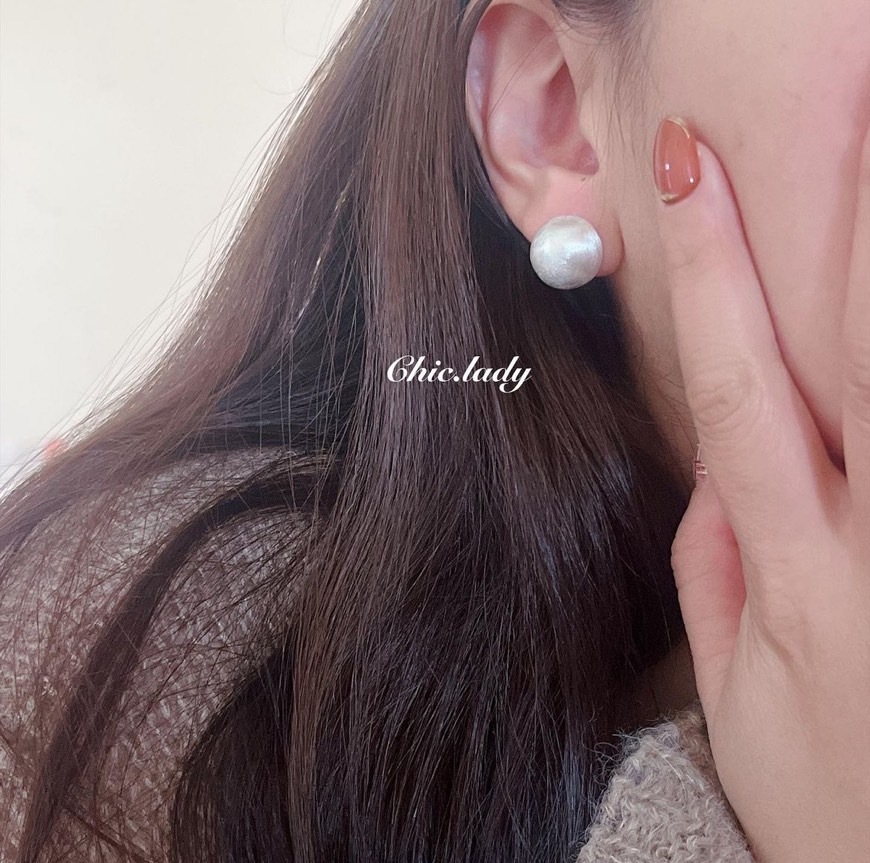 Earrings | 冬日鈴鐺