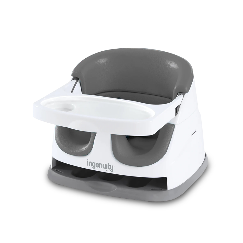 ▲Kids II Ingenuity 2合1寶寶椅