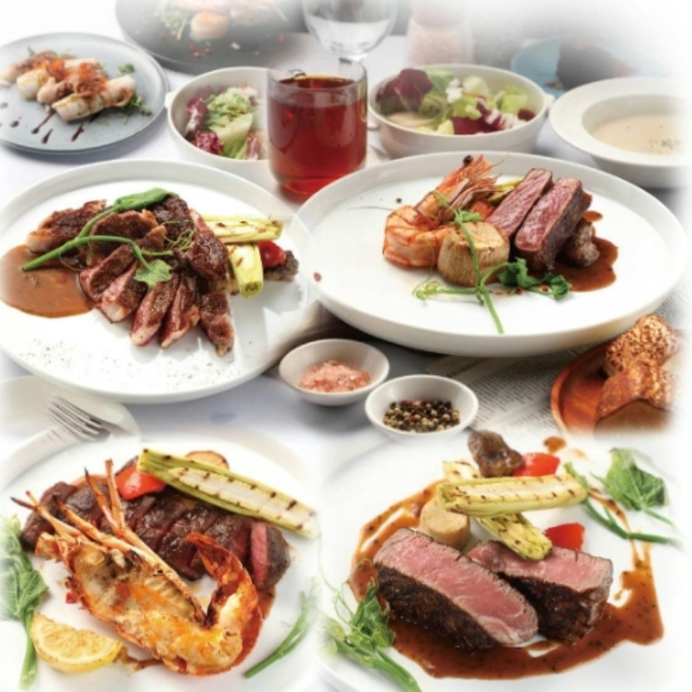 【台北】星辰牛排 餐券 Ⓗ