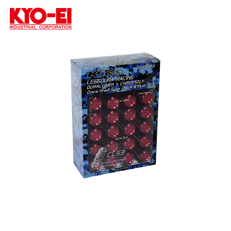 KYO-EI LEGGDURA RACING CL53