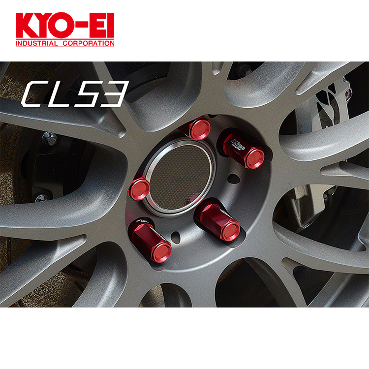 KYO-EI LEGGDURA RACING CL53