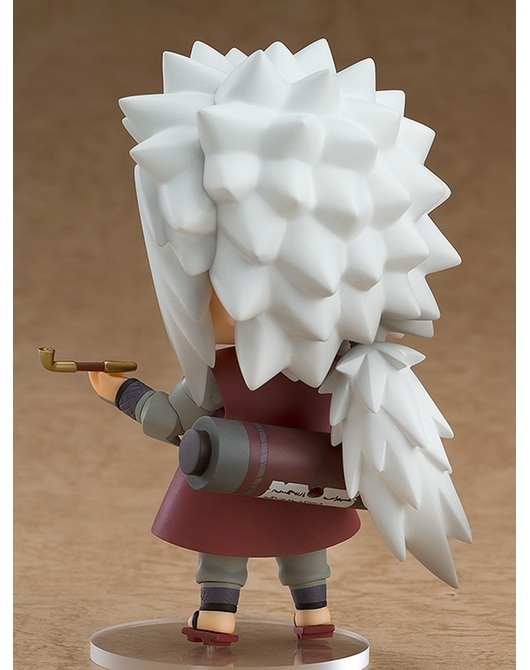 黏土人  自來也＆蛤蟆文太 套組  Nendoroid Jiraiya & Gamabunta Set (Rerelease) NEN886